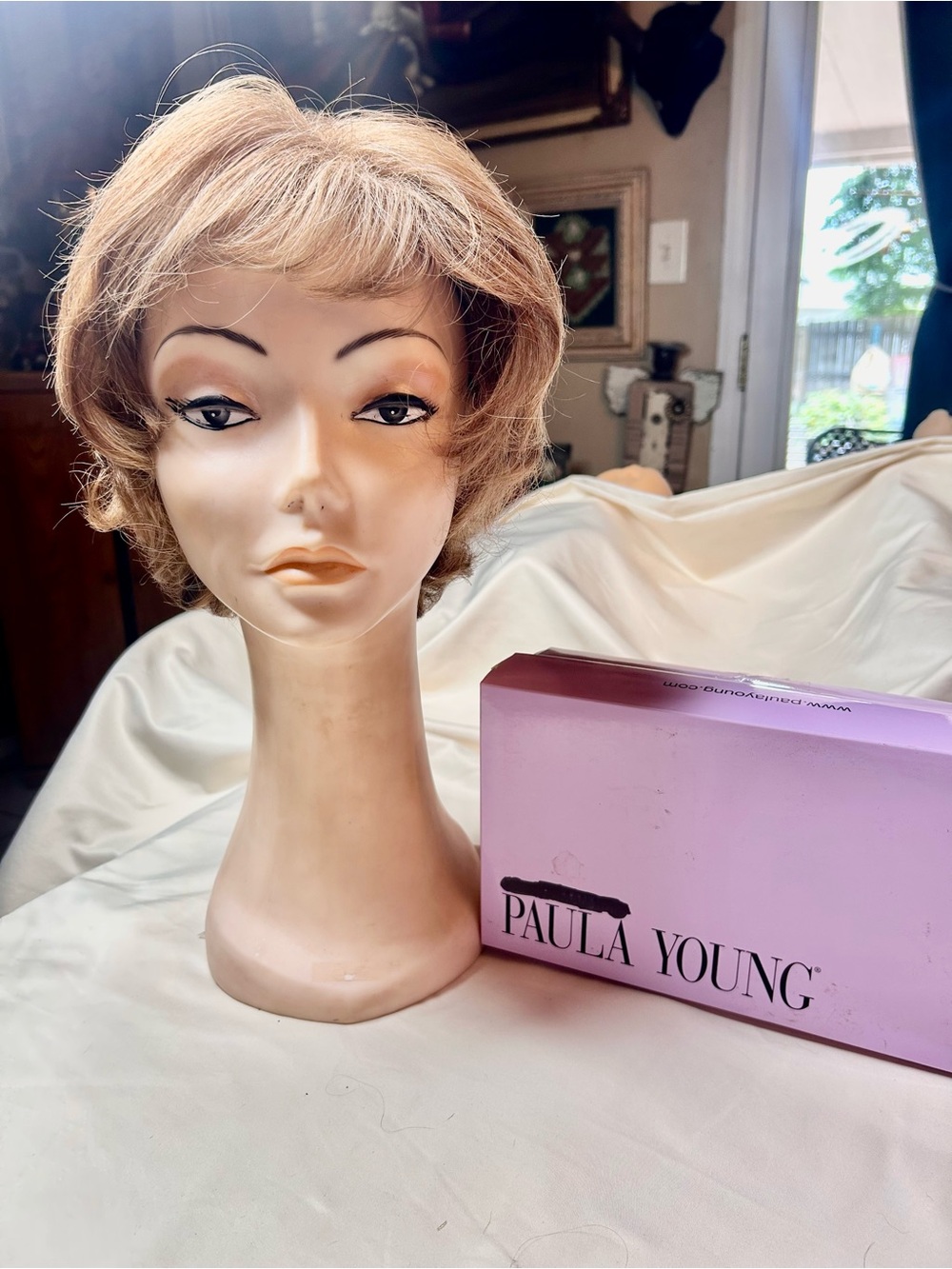 Paula Young “ Toni” wig